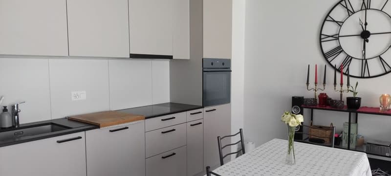 Beau studio au rez-de-chaussée avec terrasse (11)