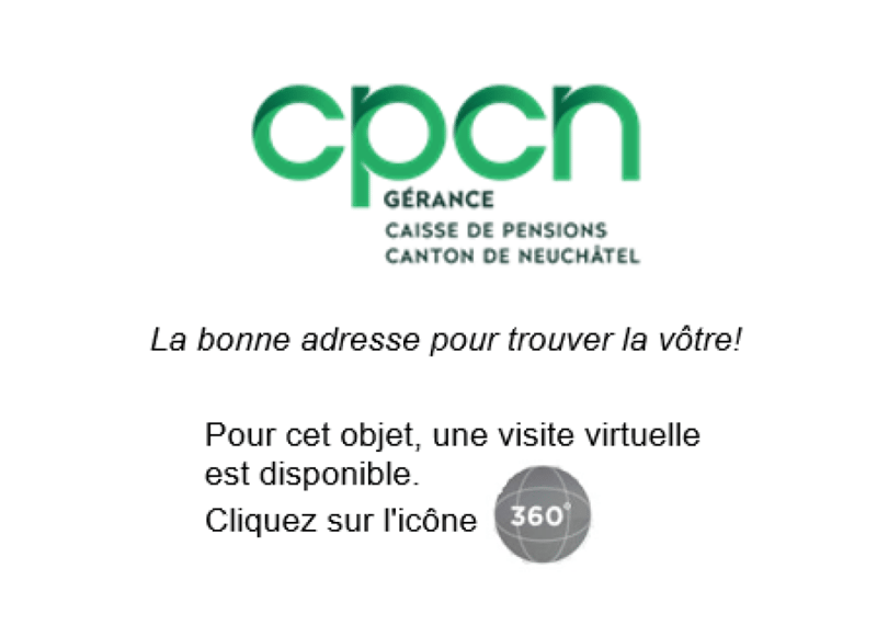 Très bel appartement de 2.5 pièces entièrement neuf (9)
