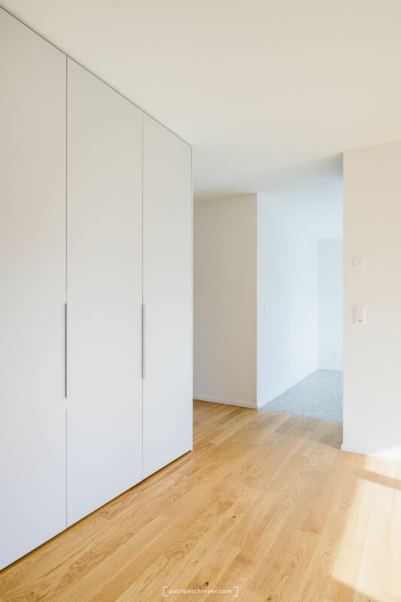 Très bel appartement de 2.5 pièces entièrement neuf (6)