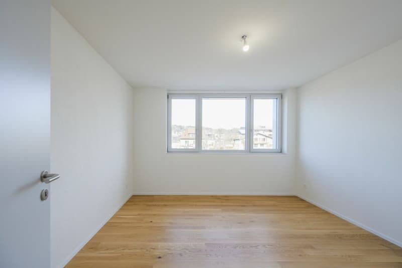 Très bel appartement de 3.5 pièces entièrement neuf avec balcon-loggia (6)