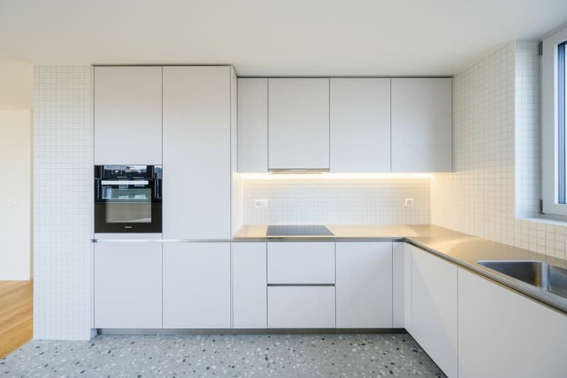 Très bel appartement de 3.5 pièces entièrement neuf avec balcon-loggia (1)