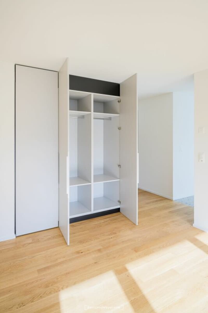 Très bel appartement de 2.5 pièces entièrement neuf (7)