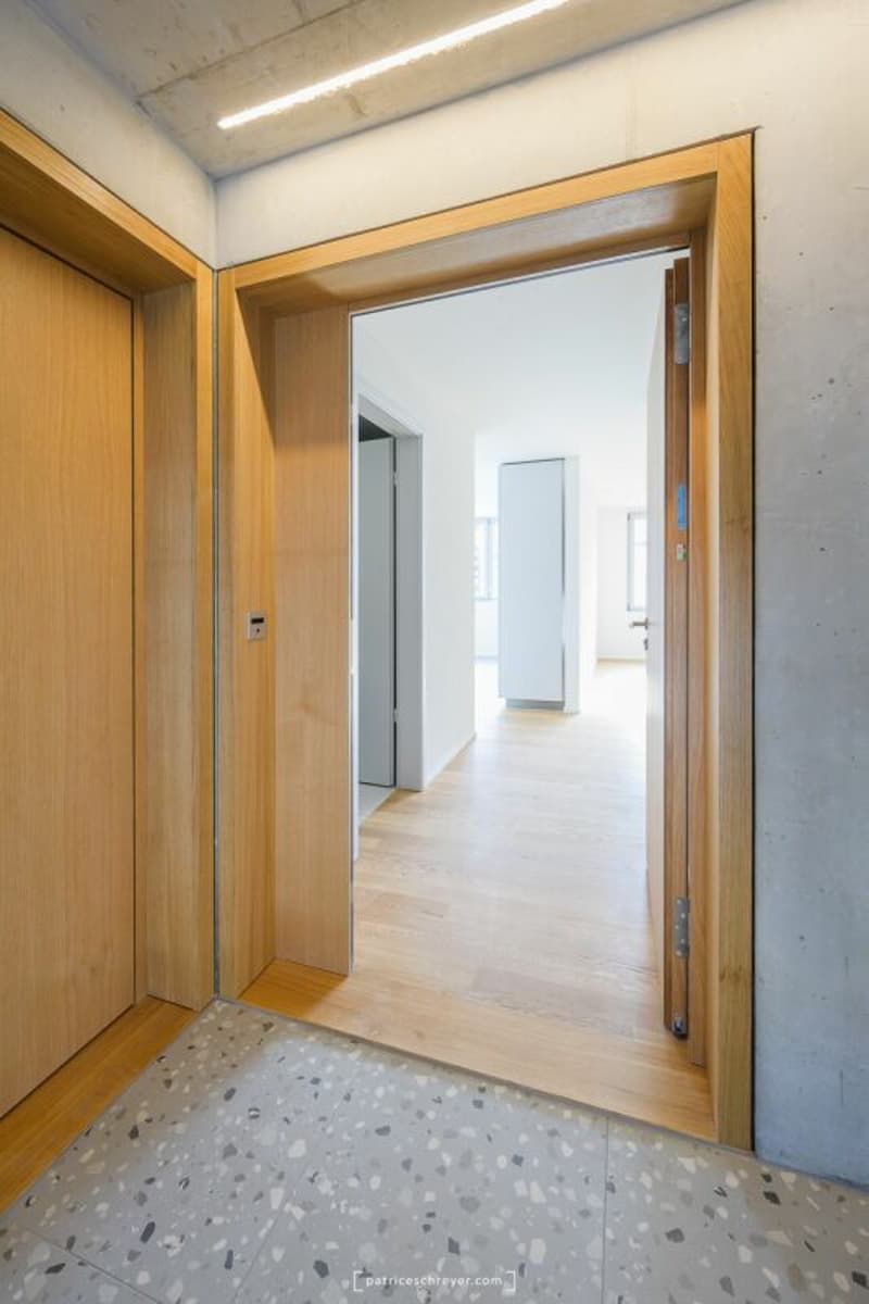 Très bel appartement de 2.5 pièces entièrement neuf (3)