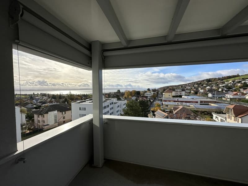 Bel appartement de 3.5 pièces avec balcon spacieux ! (12)