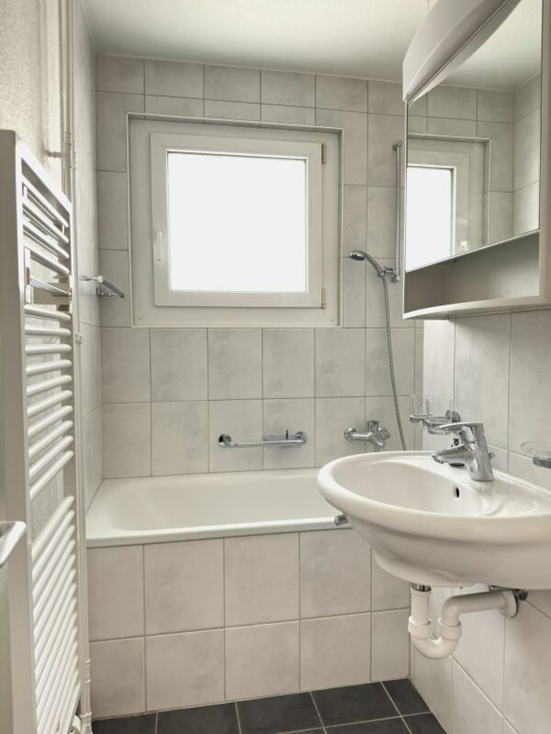 Bel appartement de 4.5 pièces dans quartier calme ! (9)