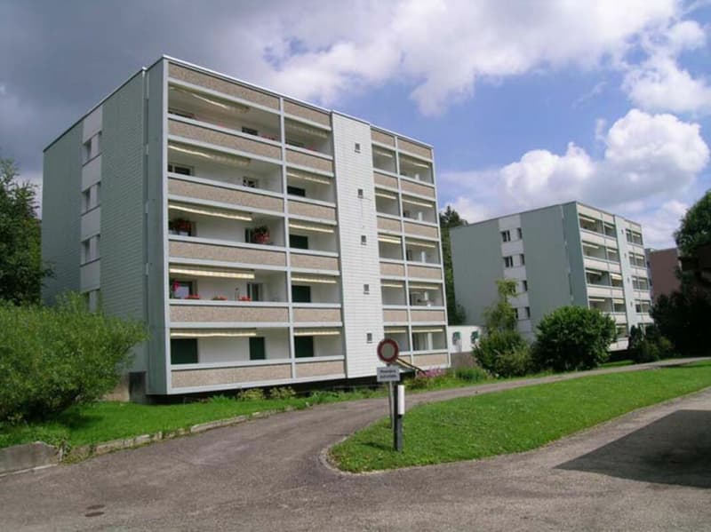 Appartement dernièrement rénové de 3 pièces avec balcon ! (11)