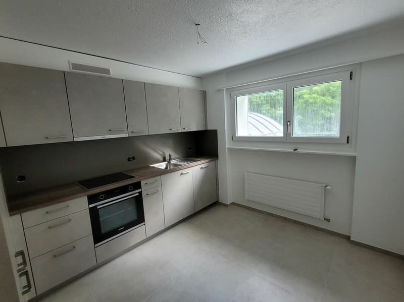 Appartement dernièrement rénové de 3 pièces avec balcon ! (2)