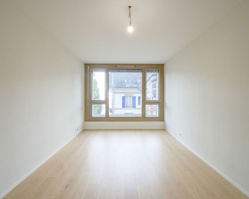 Appartement de 2.5 pièces entièrement neuf (4)