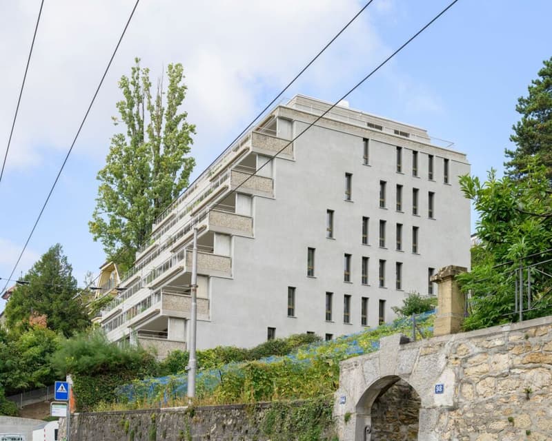 Appartement de 2.5 pièces entièrement neuf (5)