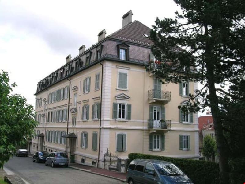 Charmant 2 pièces dans quartier calme (8)