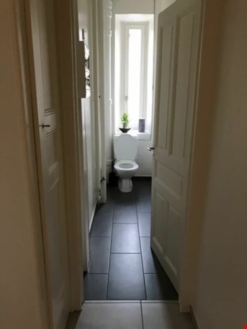 Charmant 2 pièces dans quartier calme (7)