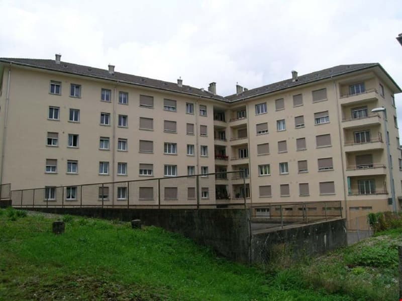 Appartement de 3 pièces avec balcon (7)