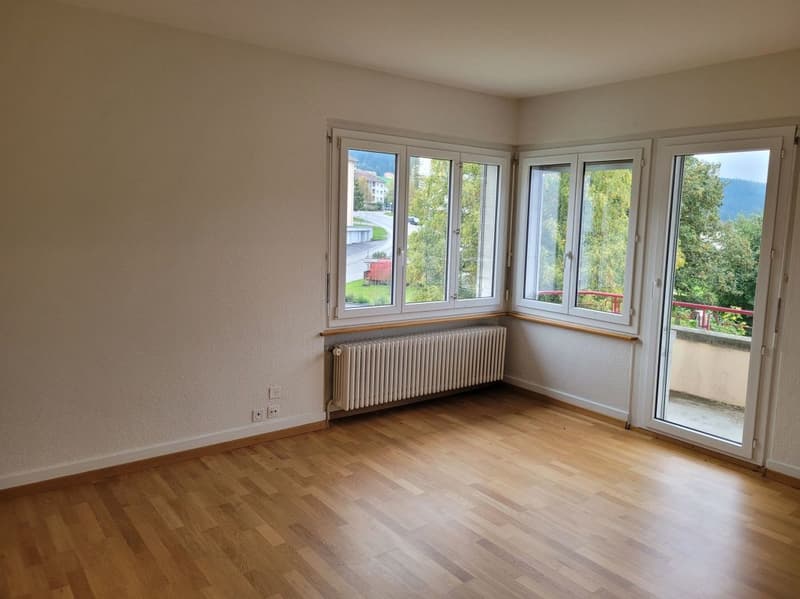 Appartement de 3 pièces avec balcon (3)