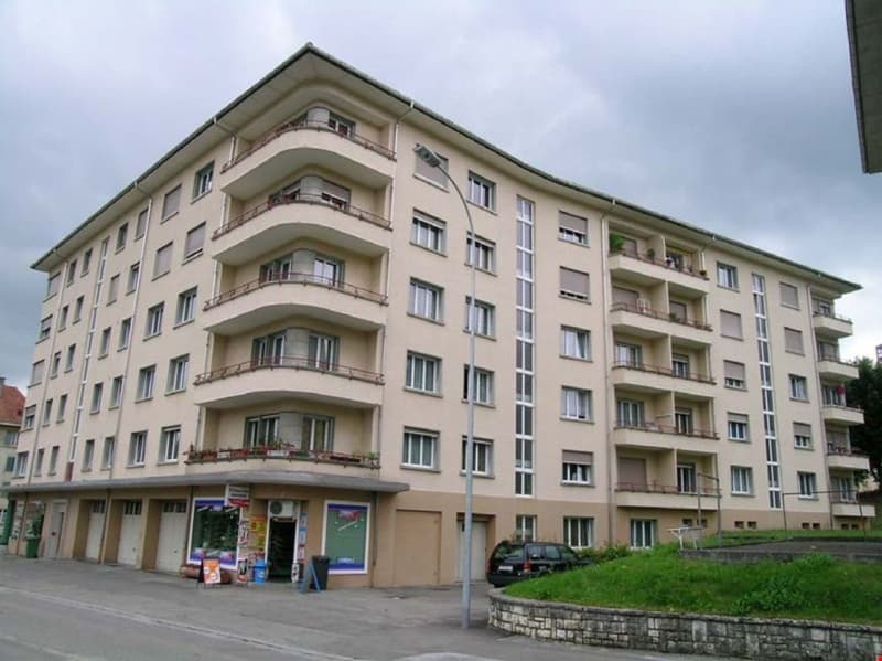 Appartement de 3 pièces avec balcon (6)