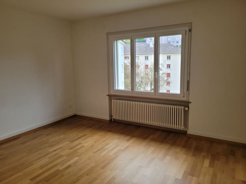 Appartement de 3 pièces avec balcon (4)