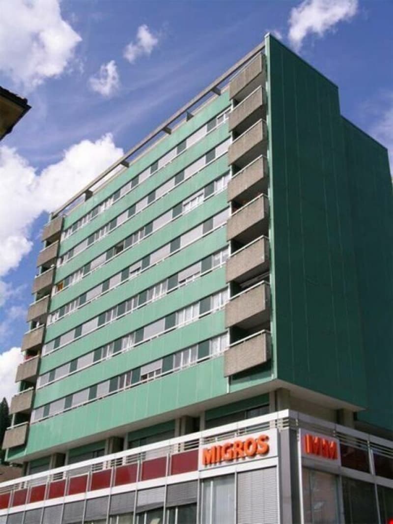Appartement situé au centre-ville, proches des commodités. (7)