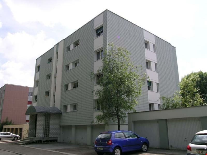 Appartement de 2 pièces avec balcon ! (8)