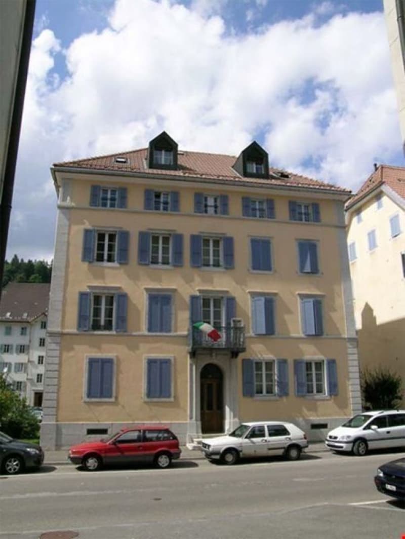 Appartement spacieux au centre ville (8)