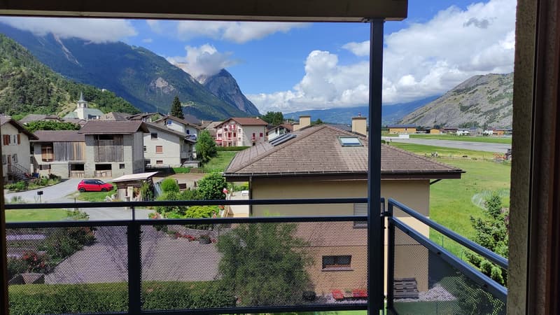 Helle 4.5-Zimmer-Wohnung mit Bergblick in Turtmann – sofort verfügbar! (1)
