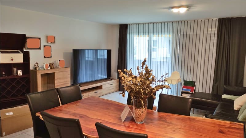 Moderne 3.5-Zimmer-Wohnung mit Bergpanorama in Glis (4)