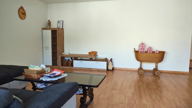 Ruhige und sonnige 3.5-ZWhg. in Brig (7)