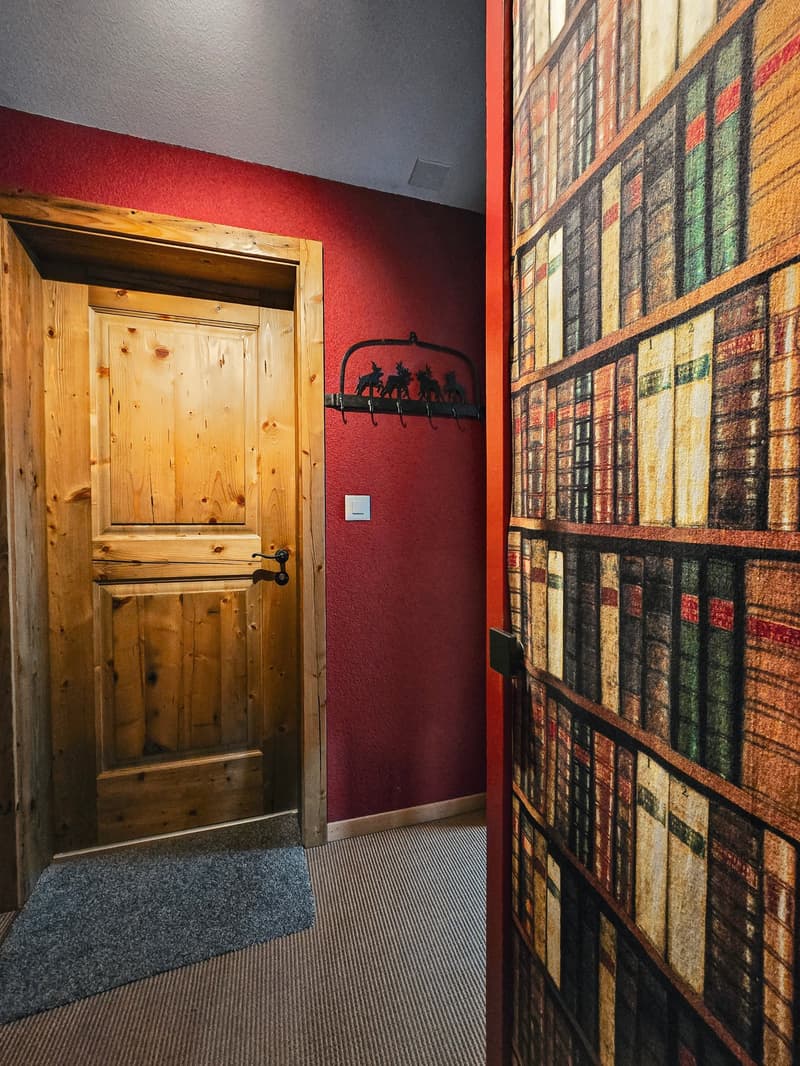 4.5 Zimmerwohnung in Grächen im Chalet Orion (17)