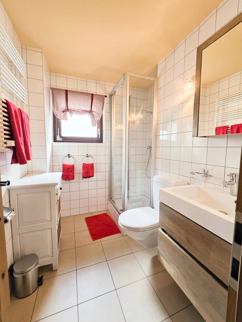 4.5 Zimmerwohnung in Grächen im Chalet Orion (6)