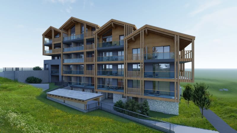 Moderne 4.5-Zimmer-Wohnung im Herzen von Zermatt (7)