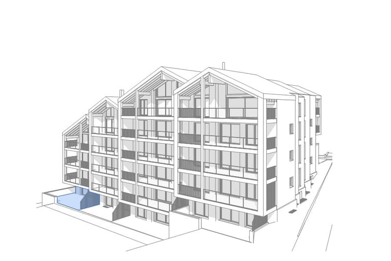 Moderne 4.5-Zimmer-Wohnung in Zermatt – Erstbezug ab Dezember 2026 (2)