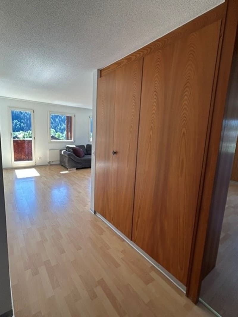 Helle 3-Zimmer-Wohnung mit Bergblick in Lax (5)