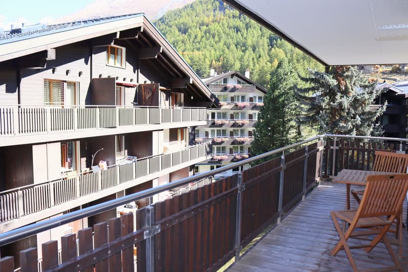 Charmante 2.5-Zimmer-Wohnung in Zermatt – Möbliert & Sofort Verfügbar (9)