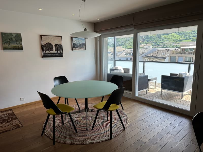 Salle à manger