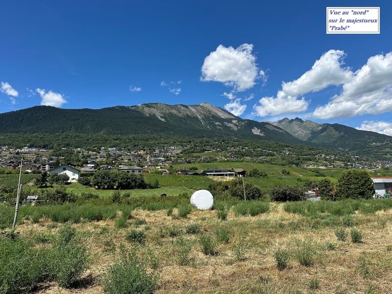 Arête du Prabé