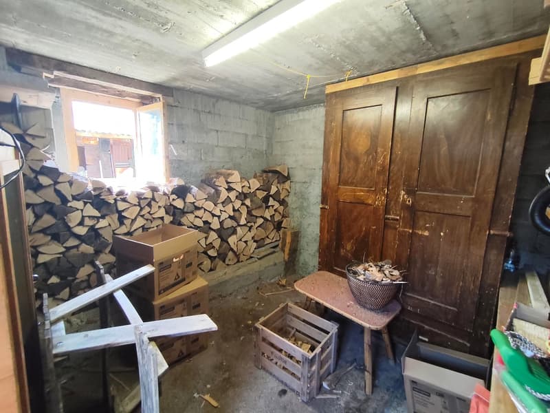 Chalet de caractère à Plan-Cernet – 4.5 pièces avec terrain (23)