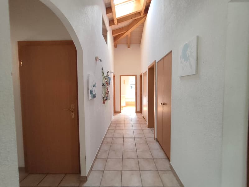 Villa de caractère à Saint-Maurice – 5.5 pièces avec vue et grand terrain (5)