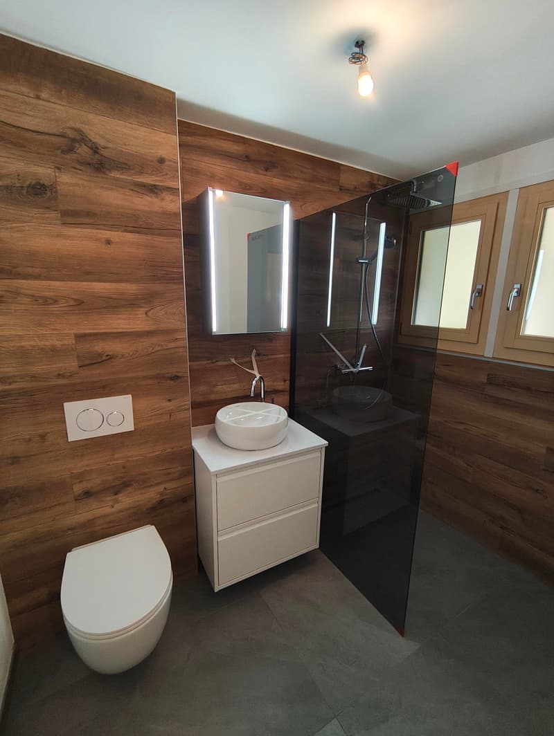 Appartement 5 pièces rénové avec vue à Veysonnaz (3)