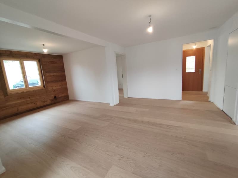 Appartement 5 pièces rénové avec vue à Veysonnaz (4)