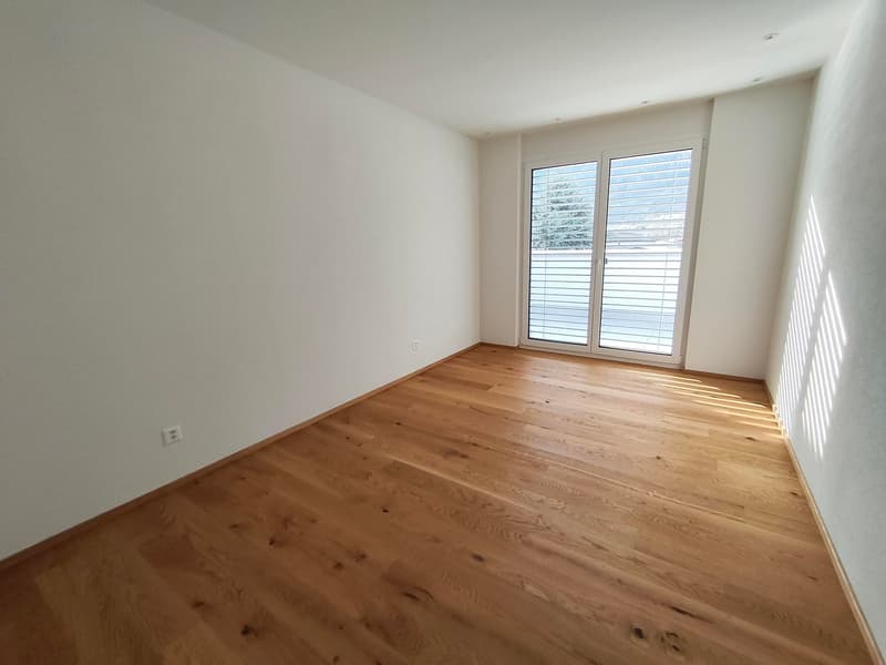 Magnifique appartement en attique de 3,5 pièces à Leuk – Neuf, lumineux (12)