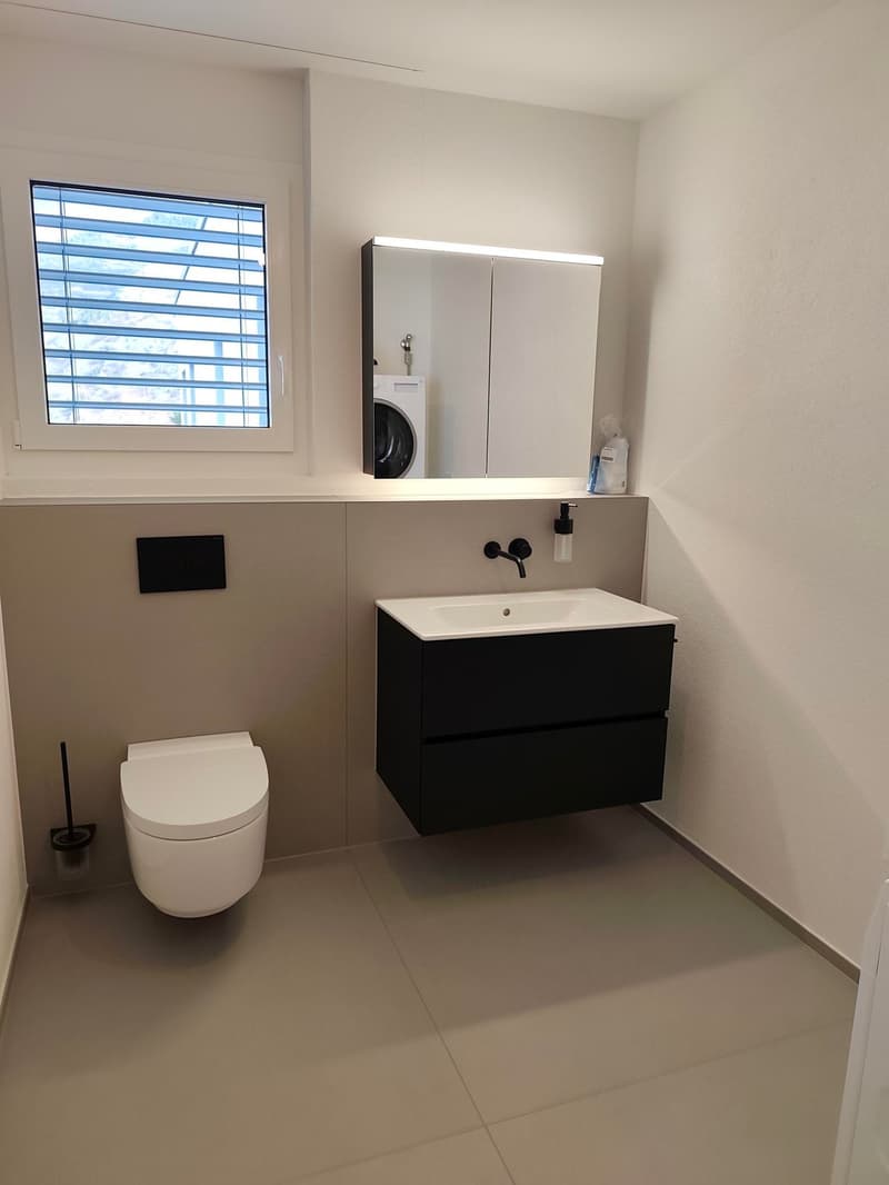 Magnifique appartement en attique de 3,5 pièces à Leuk – Neuf, lumineux (5)