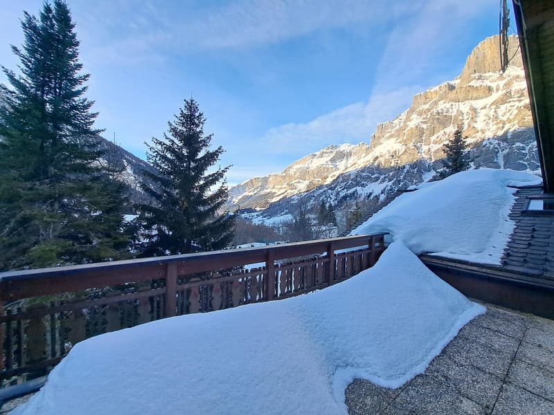 Magnifique Chalet de 8 pièces à Loèche-les-Bains – Luxe et Nature au Cœur des Alpes (13)