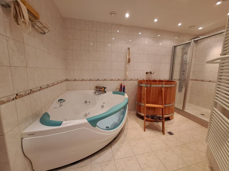 Magnifique Chalet de 8 pièces à Loèche-les-Bains – Luxe et Nature au Cœur des Alpes (4)