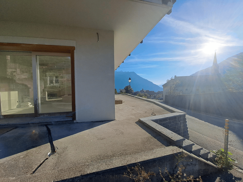 Appartement de 4,5 pièces en cours de transformation – Les Marécottes (6)
