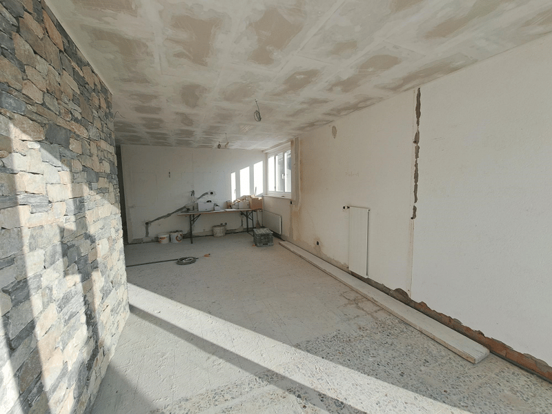 Appartement de 4,5 pièces en cours de transformation – Les Marécottes (14)