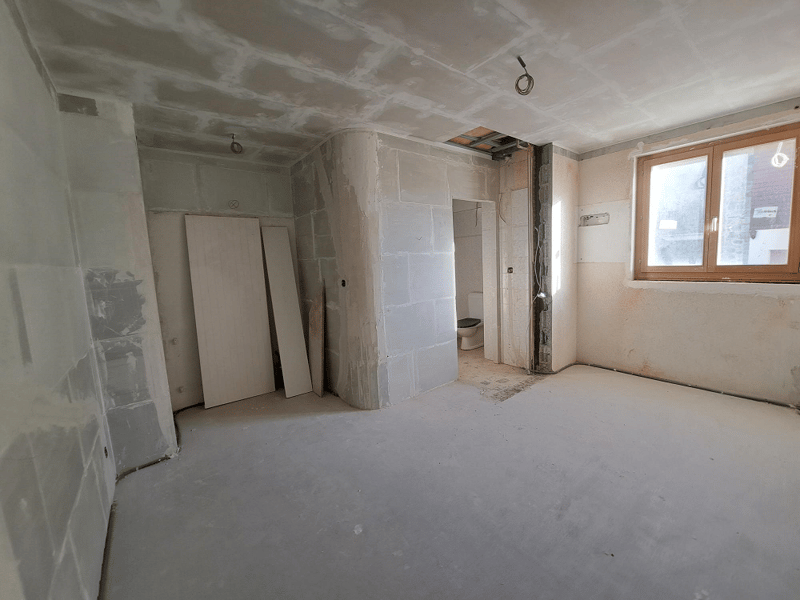 Appartement de 4,5 pièces en cours de transformation – Les Marécottes (8)