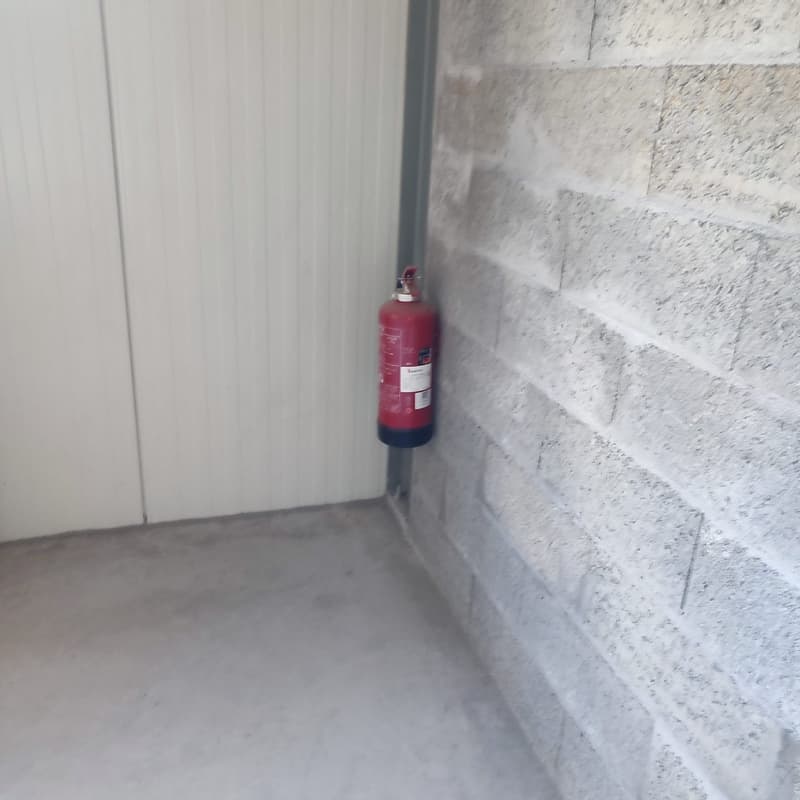 Halle industrielle neuve à louer à Saxon – 135 m² (13)