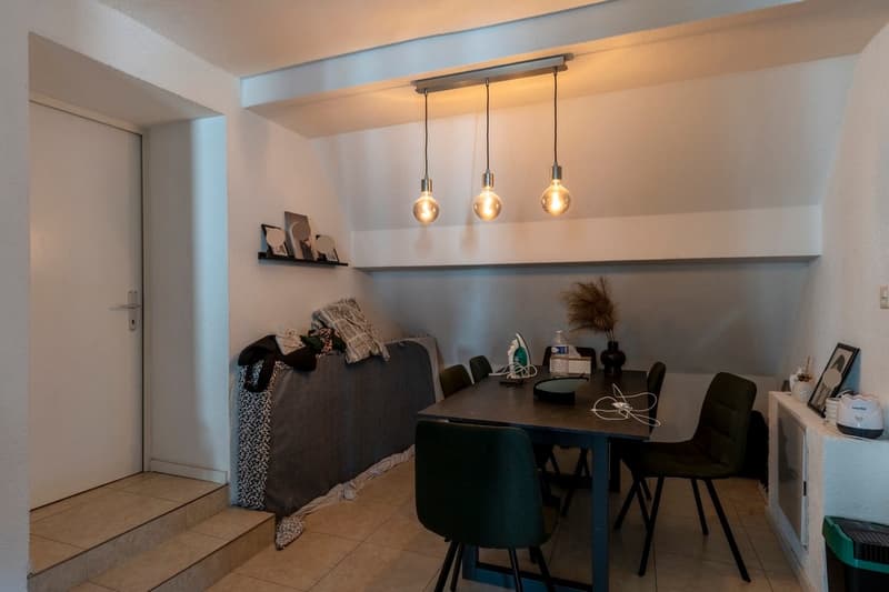 Immeuble mixte à haut potentiel au cœur du village de Bôle (Commune de Milvignes) (20)