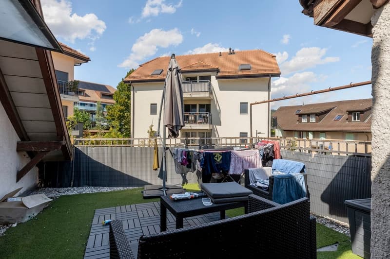 Immeuble mixte à haut potentiel au cœur du village de Bôle (Commune de Milvignes) (25)
