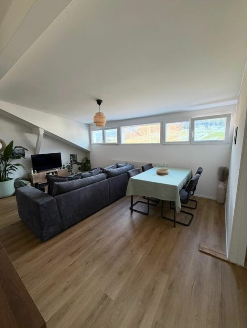 Bévilard, joli appartement rénové de 2.5 pces (3)