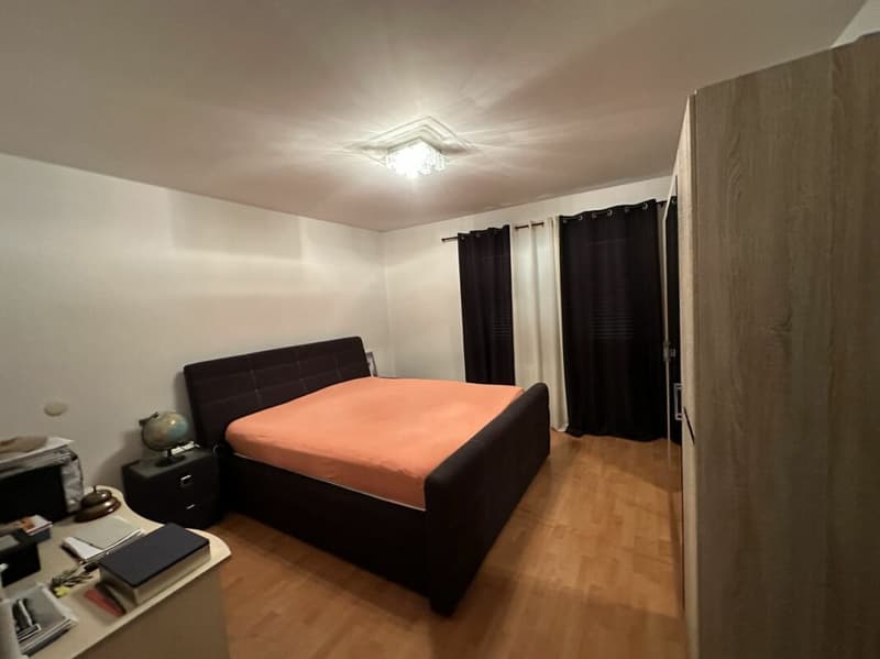 St-Imier, magnifique appartement de 4.5 pièces au 1er étage avec balcon et terrasse (5)