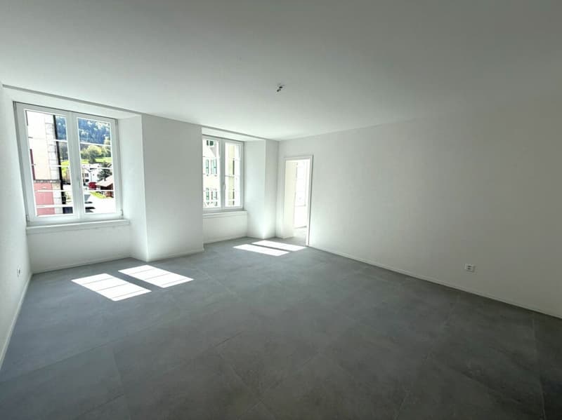 Sonvilier, appartement de 2.5 pièces au 1er étage - NEUF (4)